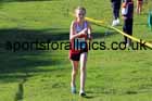 Girls under-15s, 2022 NECAA Cross Country Relays, Thornley Hall Farm, Peterlee, County Durham, October 15th. Photo: David T. Hewitson/Sports for All Pics
